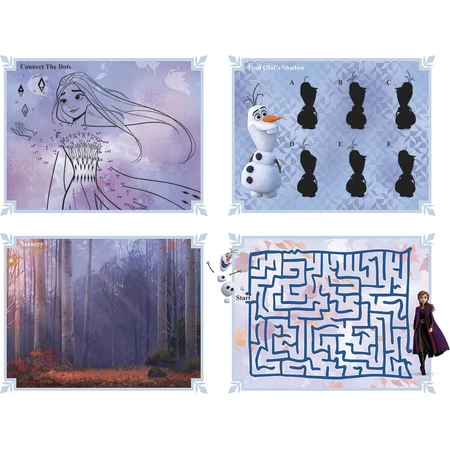 Disney Frozen super stickerset
