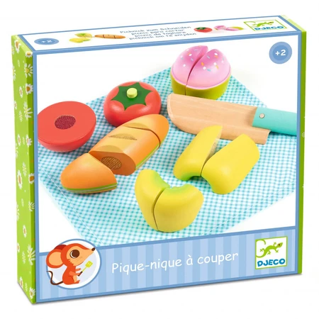 Picknick snijspel, Djeco