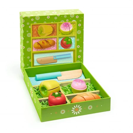 Picknick snijspel, Djeco
