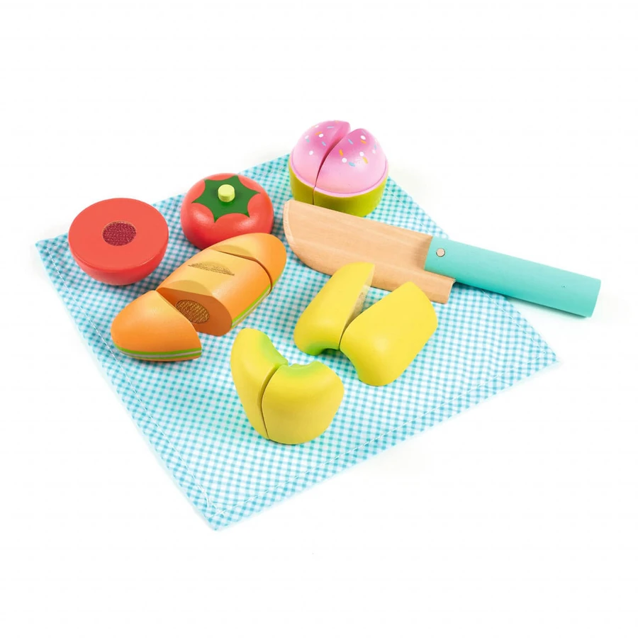 Picknick snijspel, Djeco