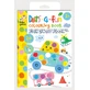 Dots4Fun Kleurkaart - Vervoersmiddelen