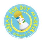 Dots4Fun Kleurkaart - Vervoersmiddelen