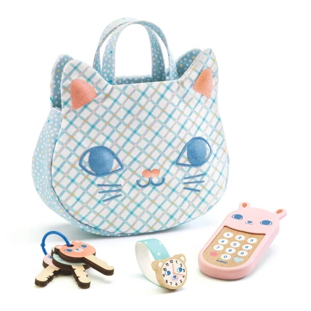 Juego de rol Little kitty, Djeco
