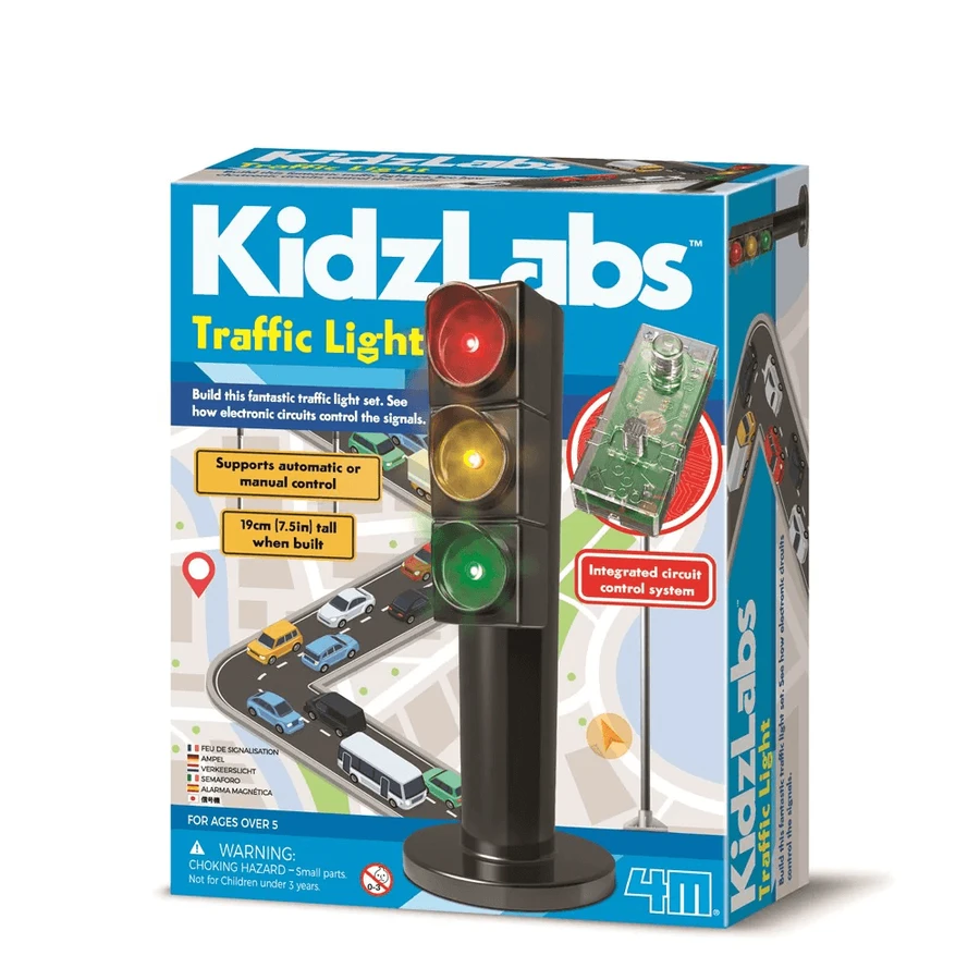 KidzLabs stoplicht