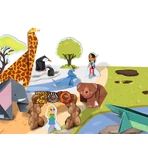 Origami - Zoo - niveau 2