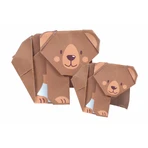 Origami - Zoo - niveau 2