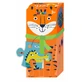 Puzzle da 28 pezzi - Giungla