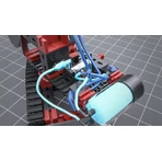 STEM Kit Sistemas neumáticos, Fischertechnik