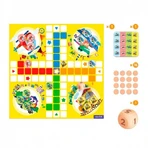 Travel game - PARKING