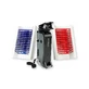 Przenośny mikroskop LED i UV z adapterem do smartfona, zawiera 24 przygotowane szkiełka, powiększenie 100-250x, MicroFlip