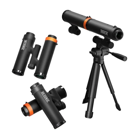 Natuurontdekkingsreiziger 3 in 1 STEM-spel, TopBright