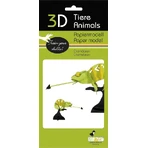 Fridolin Modelo 3D, Cameleon