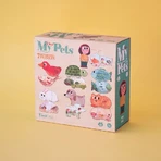 Puzzle Londji, animale de companie