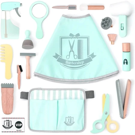 Jeu de rôle Le coiffeur, UMU Toys