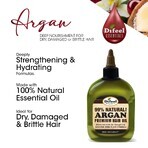 DIFEEL Olio per capelli all'Argan x 75 ml