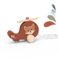 Speedy Monkey houten helikopter, Speedy Monkey