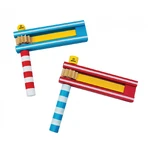 Kleurrijke gors