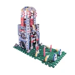 Bakoba schuimblok basis