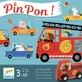 Djeco samenwerkingsspel, Pin Pon