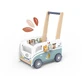 Kleuter met educatieve activiteiten, Speedy Monkey