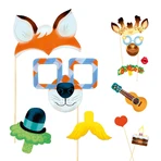 Set Djeco fai da te, Maschere da festa
