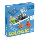 Ruimtebaan logisch spel, Djeco