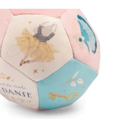 Zachte bal Dansschool, Moulin Roty