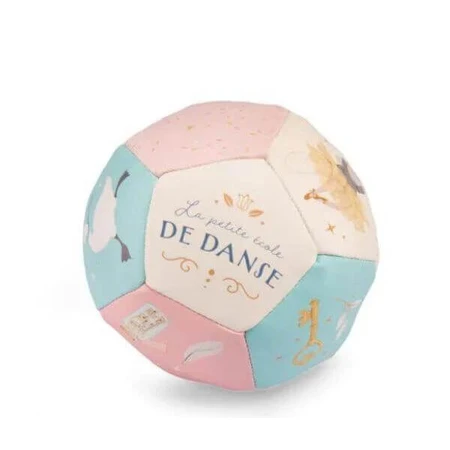 Zachte bal Dansschool, Moulin Roty