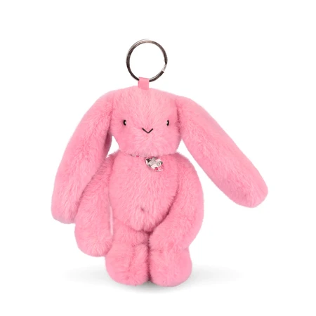 Porte-clés/accessoire Doudou® - lapins, 18 cm