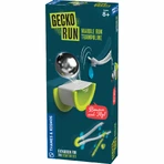 Kit trampolino STEM - estensione del percorso ad ostacoli con sfere di metallo, Thames & Kosmos