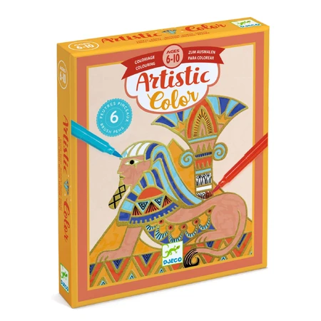 Set creativo Djeco, Egitto