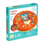 Disc frisbee Djeco, Héroe en vuelo