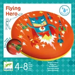 Disc frisbee Djeco, Héroe en vuelo