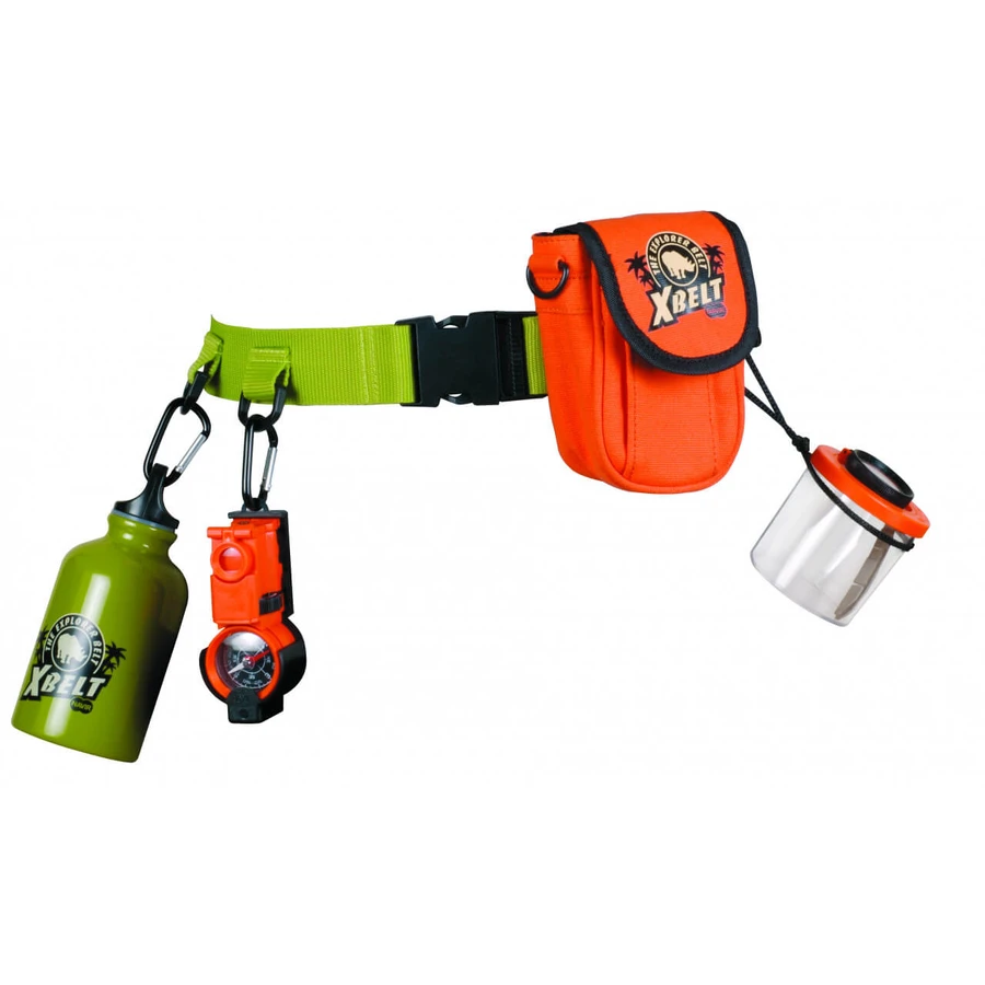 Explora Navir riem met accessoires