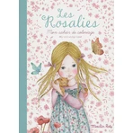 Coloring card Rosalie, Moulin Roty