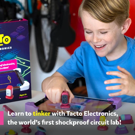 Elettronica tattica PlayShifu