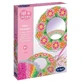 Creative kit with diamonds / rhinestones - Flower mosaic mirror - Sentosphere