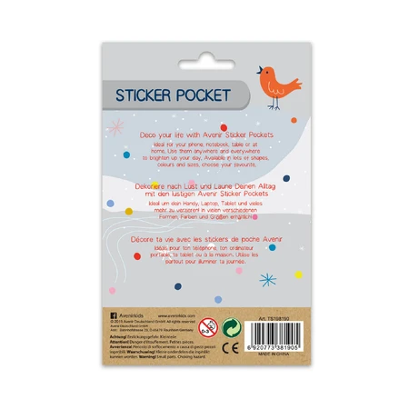 Set of stickers - Polar