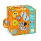 Djeco jungle dieren memory spel