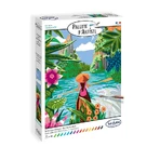 Pictura pe numere - Thailanda - Sentosphere