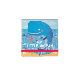 Gra logiczna i obserwacyjna My Little Ocean, Londji