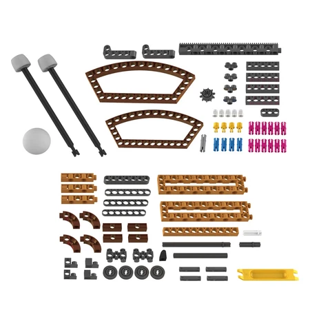 STEM bouwpakket katapulten, Gigo Toys
