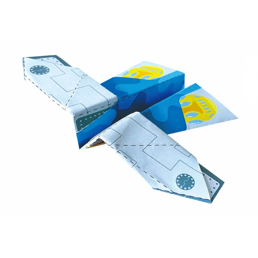 Origami - Aeroporto - livello 3
