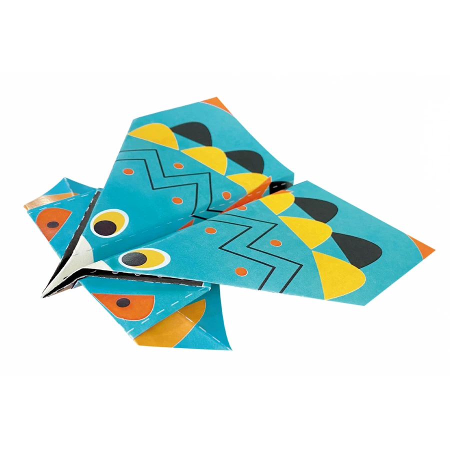 Origami - Aeroporto - livello 3