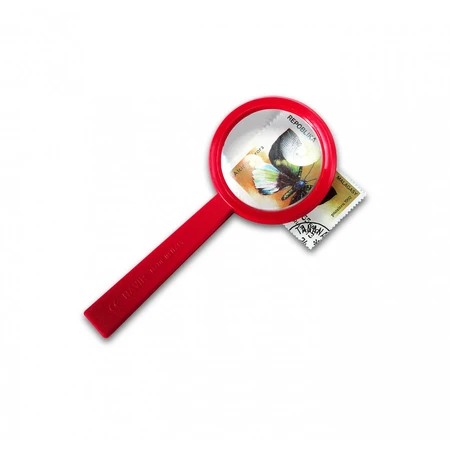 Navir magnifying glass