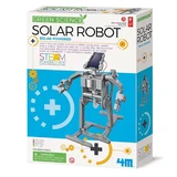 Solar Robot Construction Kit, Green Science - Green Science