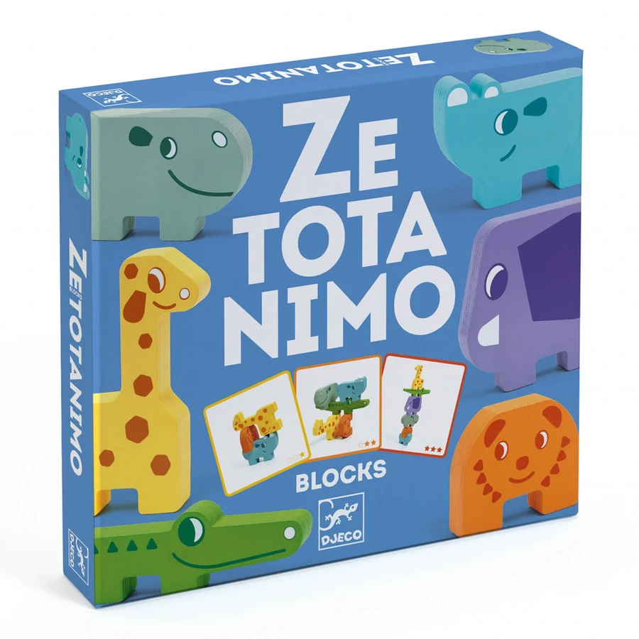 Educational toy, Ze totanimo Djeco