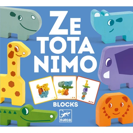 Educational toy, Ze totanimo Djeco