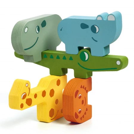 Educational toy, Ze totanimo Djeco