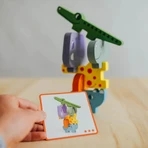 Educational toy, Ze totanimo Djeco